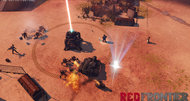 Red Frontier screenshots
