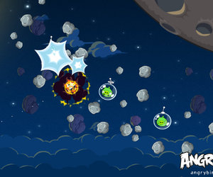 Angry Birds Space Videos