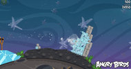 Angry Birds Space screenshots