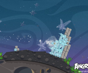 Angry Birds Space Videos
