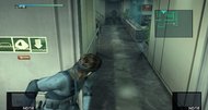Metal Gear Solid HD Collection Vita announcement screenshots
