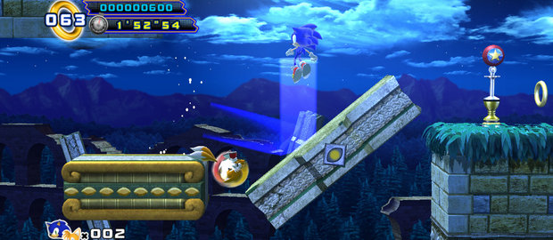 Sonic the Hedgehog 4: Episode II News