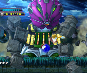 Sonic the Hedgehog 4: Episode II Chat
