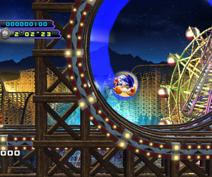 Sonic the Hedgehog 4: Episode II Chat