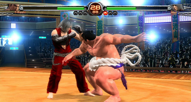Virtua Fighter 5 Final Showdown screenshots