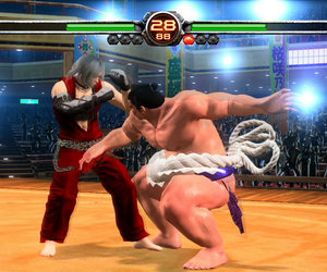 Virtua Fighter 5 Final Showdown Screenshots