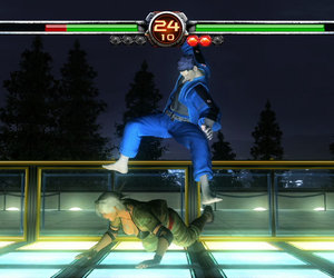 Virtua Fighter 5 Final Showdown Screenshots