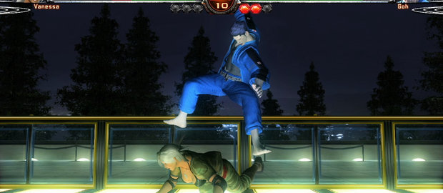 Virtua Fighter 5 Final Showdown News