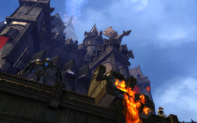 Guild Wars 2 Digital Deluxe Edition Screenshot from Shacknews