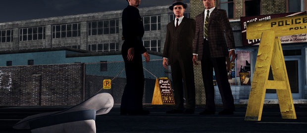 L.A. Noire News