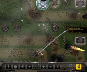 Gratuitous Tank Battles Screenshots