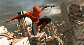 The Amazing Spider-Man Screenshot from Shacknews