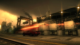 Ridge Racer Unbounded Screenshot from Shacknews