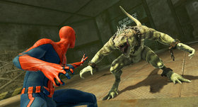 The Amazing Spider-Man Screenshot from Shacknews