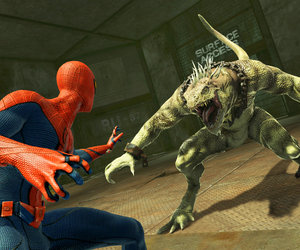 The Amazing Spider-Man Files
