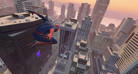 The Amazing Spider-Man Screenshot from Shacknews
