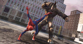 The Amazing Spider-Man Screenshot from Shacknews
