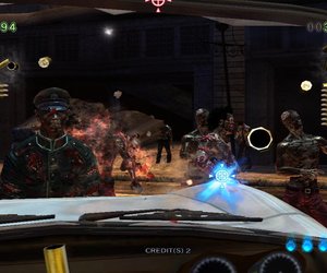 The House of the Dead 4 Screenshots