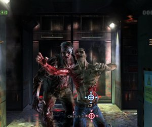 The House of the Dead 4 Screenshots