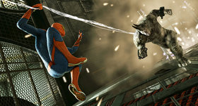 The Amazing Spider-Man Screenshot from Shacknews