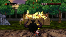 The Gunstringer Screenshot from Shacknews