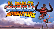 The Gunstringer El Diablos 'Merican Adventure screenshots