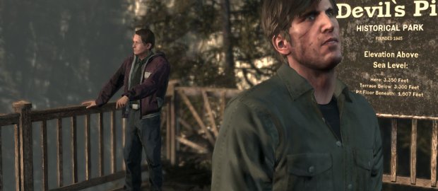 Silent Hill: Downpour News