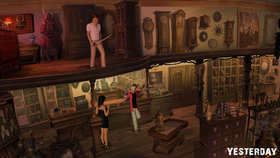 Yesterday Screenshot from Shacknews