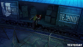 Yesterday Screenshot from Shacknews