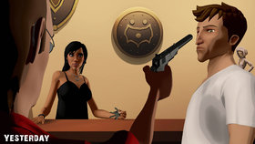 Yesterday Screenshot from Shacknews
