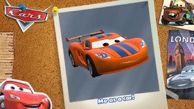 Kinect Rush: A Disney-Pixar Adventure Screenshot from Shacknews