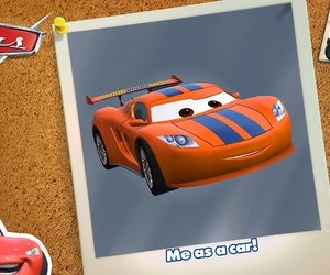 Kinect Rush: A Disney-Pixar Adventure Chat