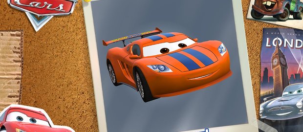 Kinect Rush: A Disney-Pixar Adventure News