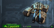 Command & Conquer Tiberium Alliances screenshots