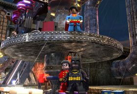 LEGO Batman 2: DC Super Heroes Screenshot from Shacknews