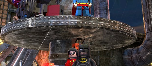 LEGO Batman 2: DC Super Heroes News