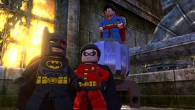LEGO Batman 2 - DC Super Heroes Screenshot from Shacknews