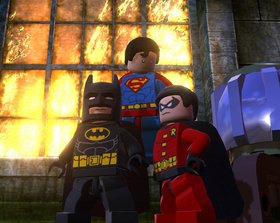 LEGO Batman 2: DC Super Heroes Screenshot from Shacknews