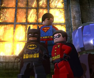 LEGO Batman 2: DC Super Heroes Screenshots