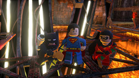 LEGO Batman 2: DC Super Heroes Screenshot from Shacknews