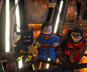 LEGO Batman 2: DC Super Heroes Chat