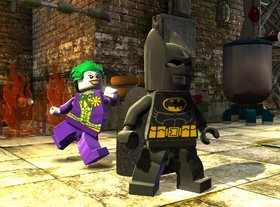 LEGO Batman 2: DC Super Heroes Screenshot from Shacknews