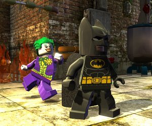 LEGO Batman 2: DC Super Heroes Videos