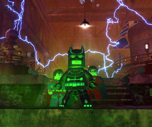 LEGO Batman 2: DC Super Heroes Chat