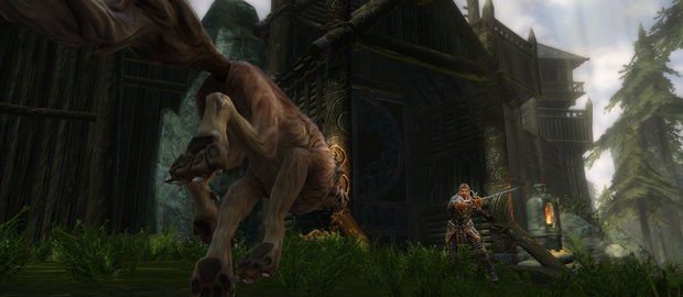Kingdoms of Amalur: Reckoning - The Legend of Dead Kel News