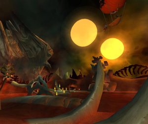 Rayman 3 HD Screenshots
