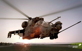Take on Helicopters Screenshot from Shacknews
