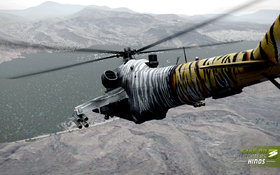 Take on Helicopters Screenshot from Shacknews