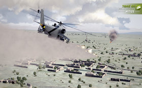 Take on Helicopters Screenshot from Shacknews