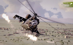 Take on Helicopters Screenshot from Shacknews